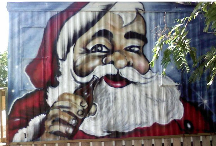 Santa S Pub And The Dive Bars Of Nashville Edible Nashville