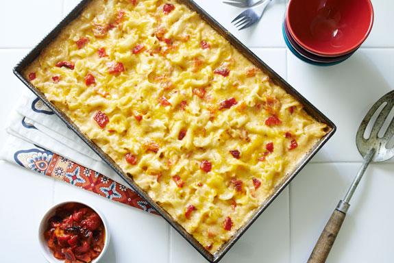 Pimento Mac And Cheese  