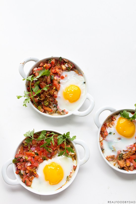 Breakfast Nachos - Real Food by Dad