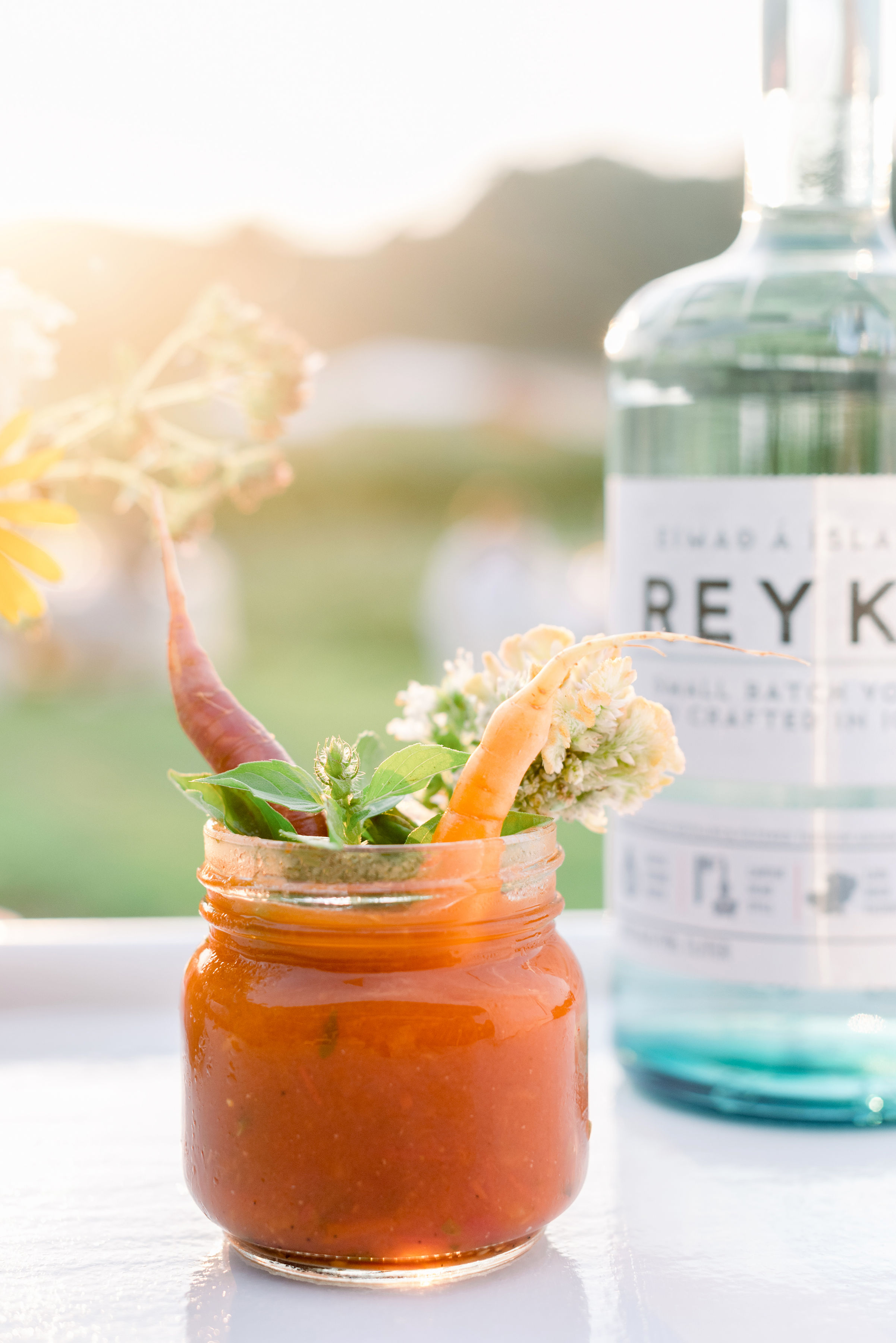 Farm Fresh Bloody Mary Edible Nashville