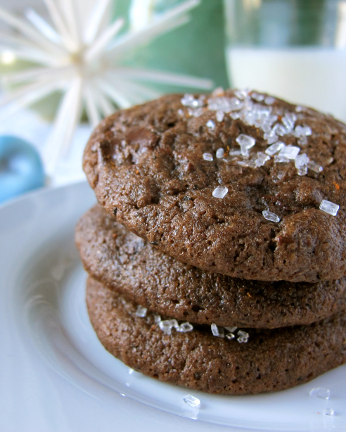 Music City Chocolate Mocha Cookies | Edible Nashville