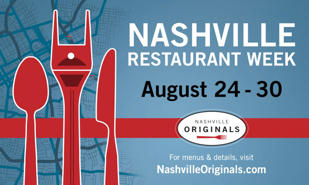 Nashville Restaurant Week Edible Nashville