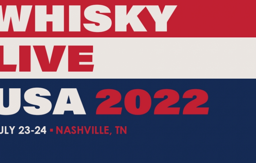 Whisky Live USA 2022 Edible Nashville