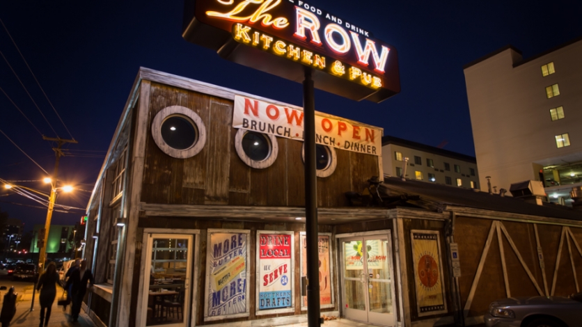 The Row Kitchen and Pub Edible Nashville