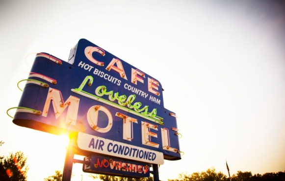 Loveless Cafe, Nashville Tennessee