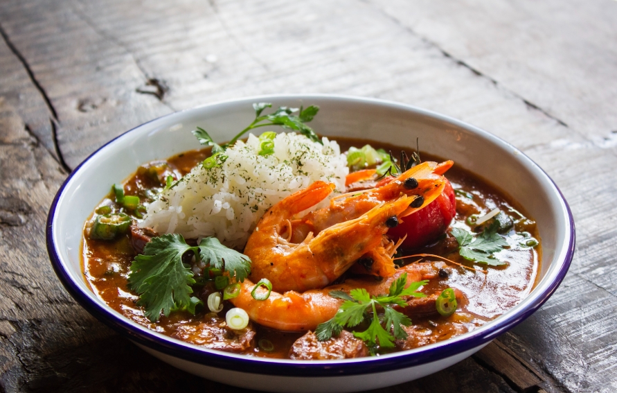 Creole Filé Gumbo Recipe