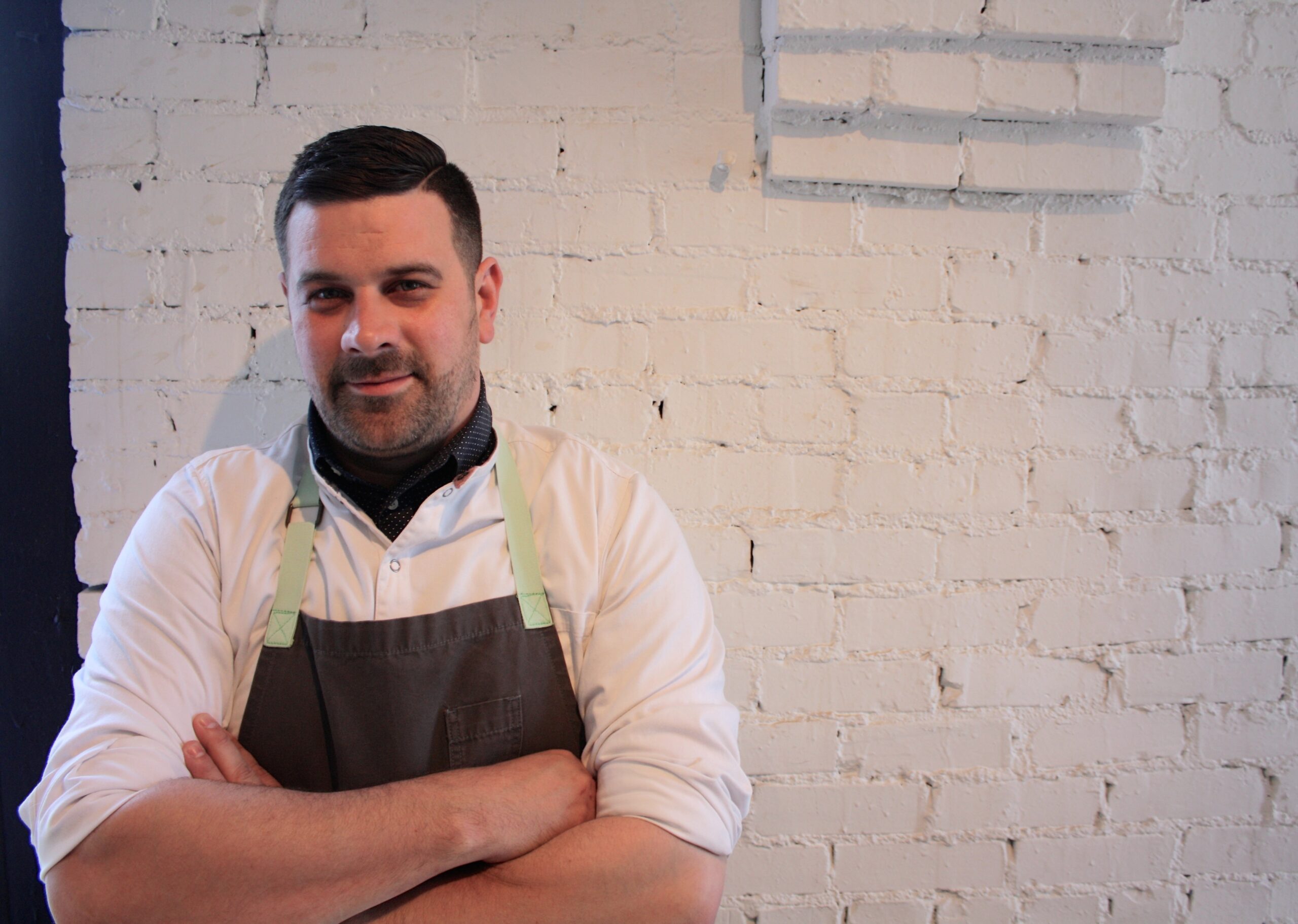 Chef Brian Riggenbach of Mockingbird - Edible Nashville