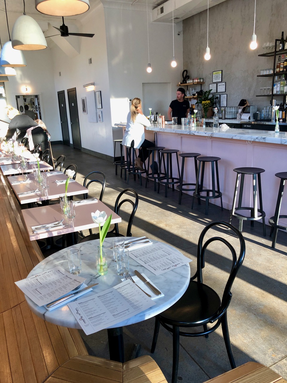 East Nashville's Comfy Cafe Roze - Edible Nashville