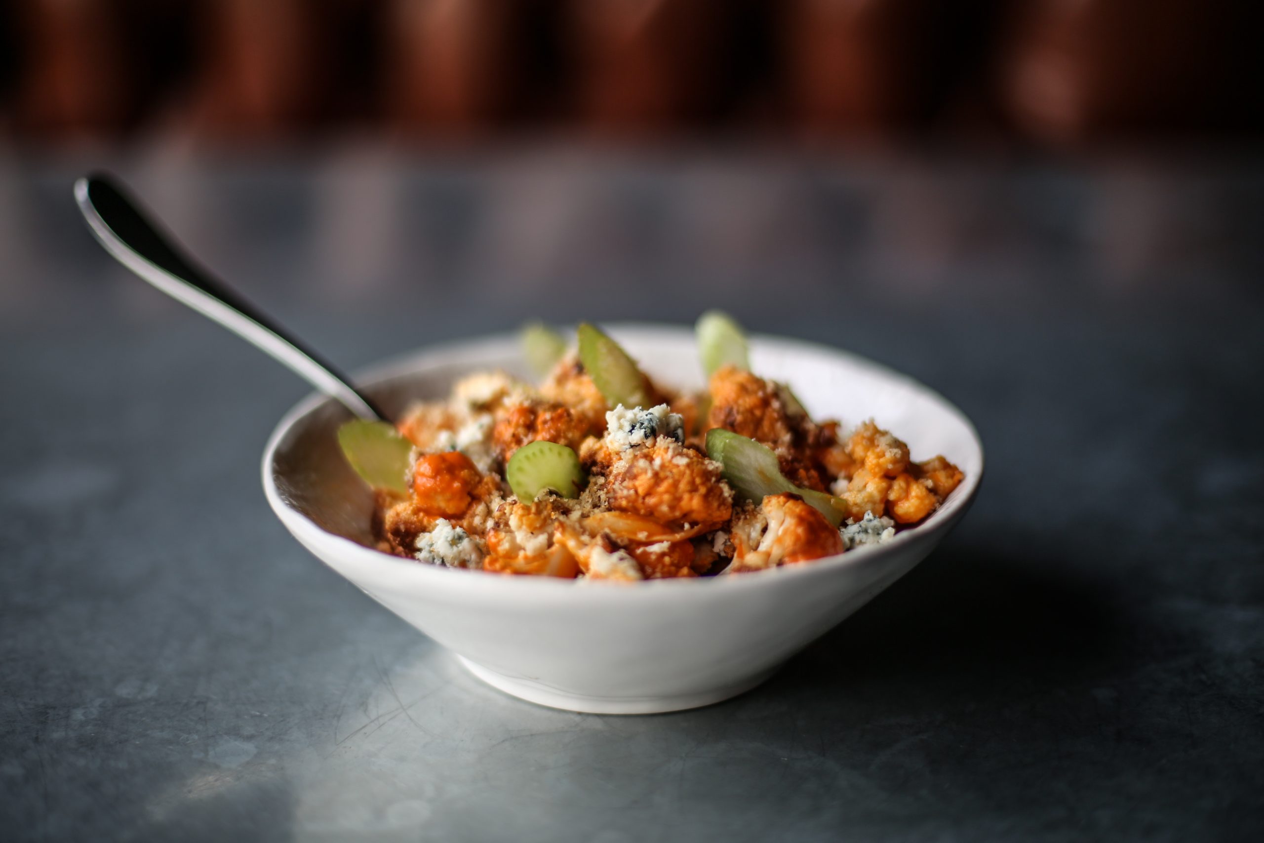 Josephine's Buffalo Cauliflower - Edible Nashville