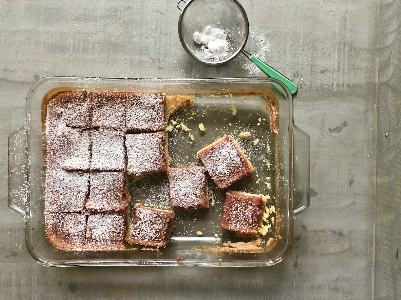 Blood Orange Bars - Edible Nashville