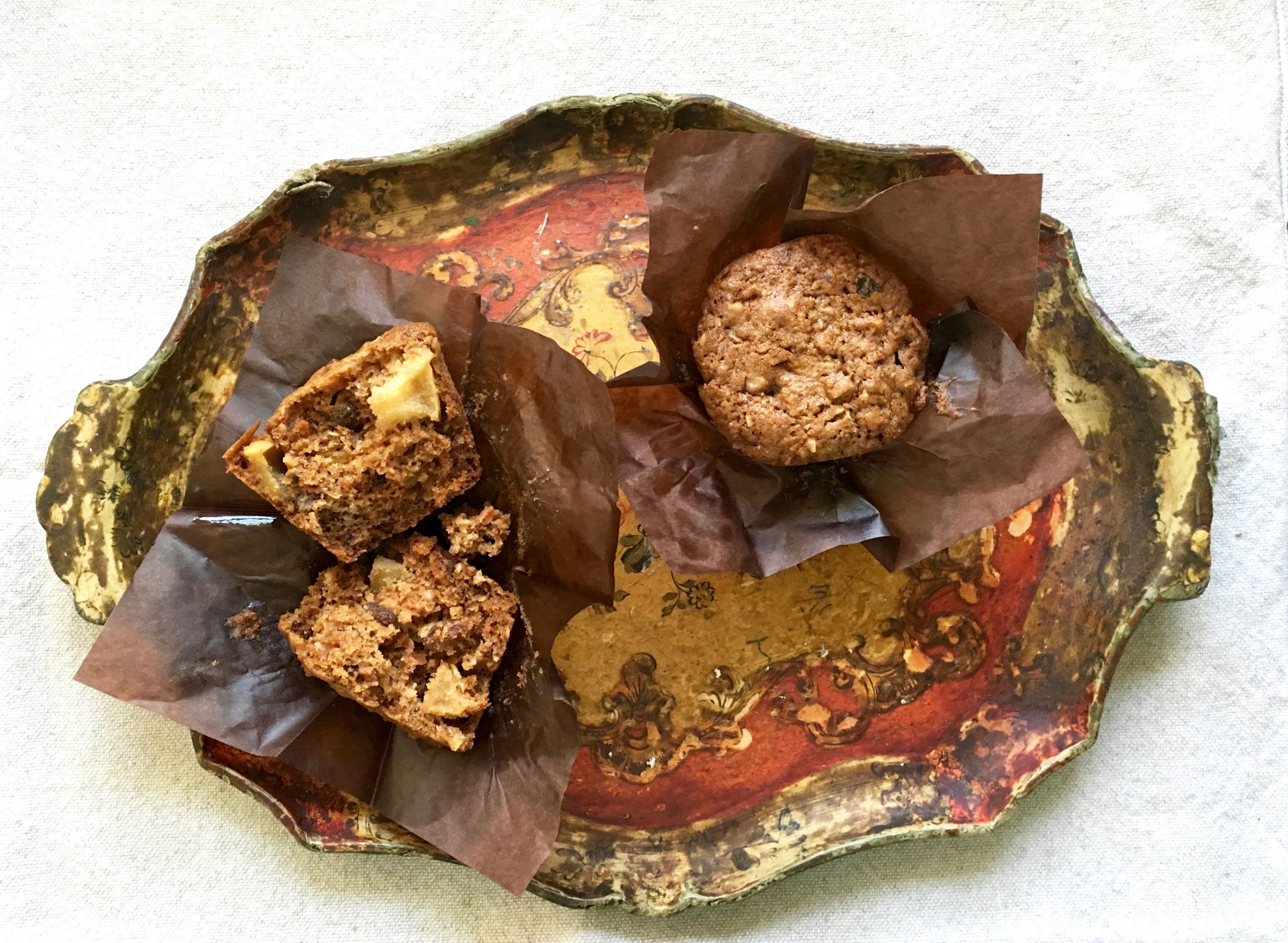Morning Glory Muffins - Edible Nashville