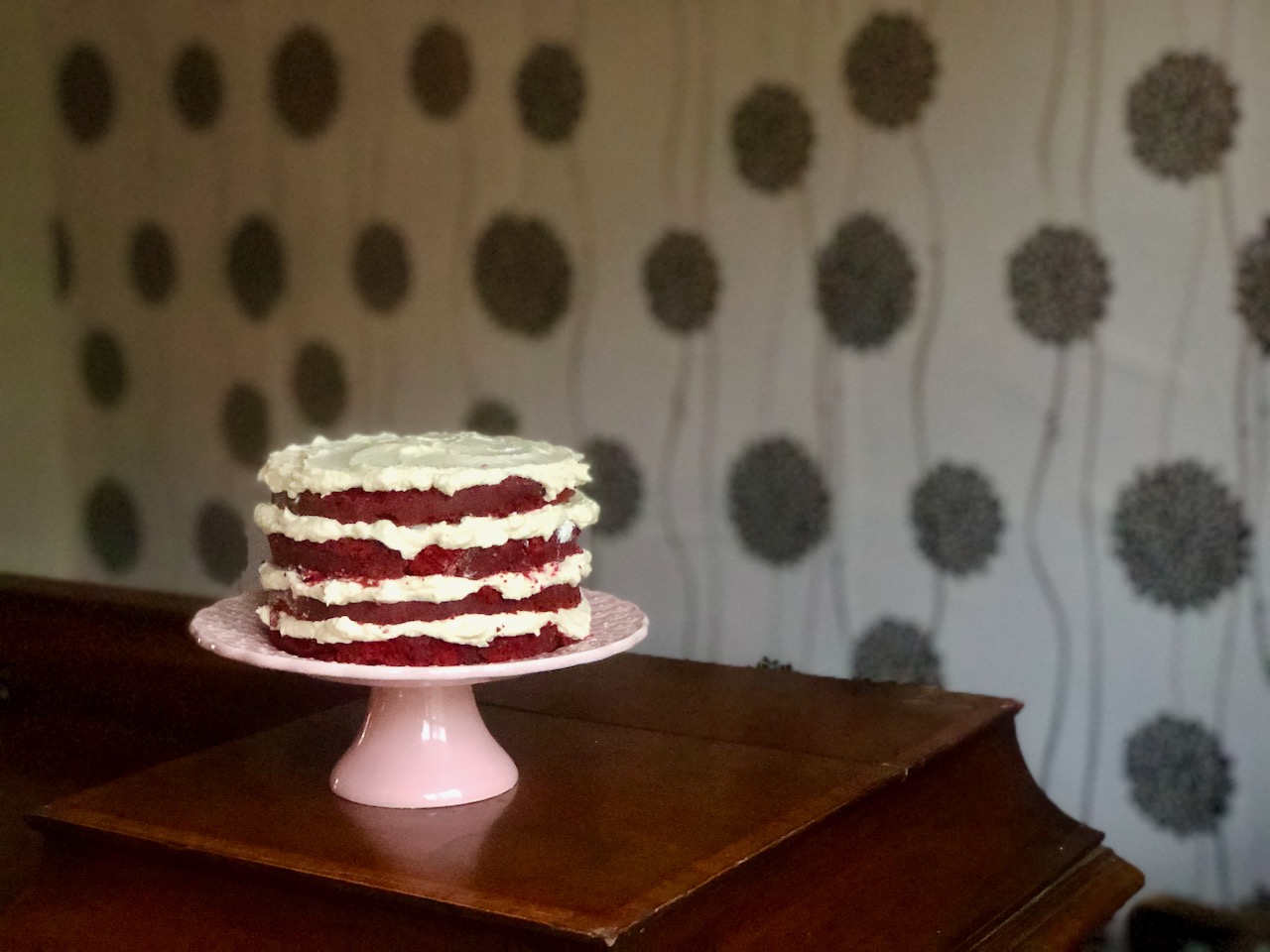 Red Velvet Cake - Edible Nashville