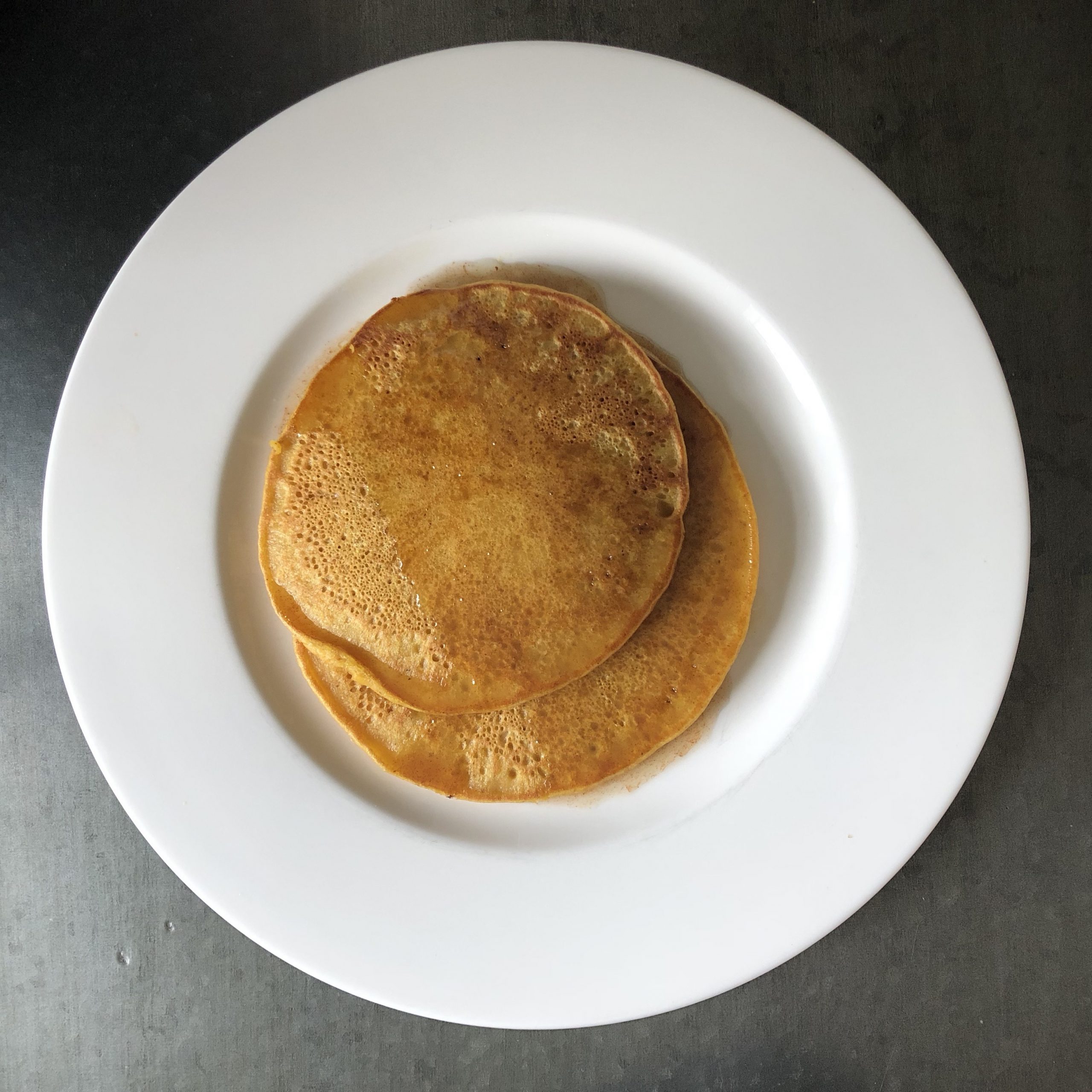 Pumpkin Pie Pancakes - Edible Nashville