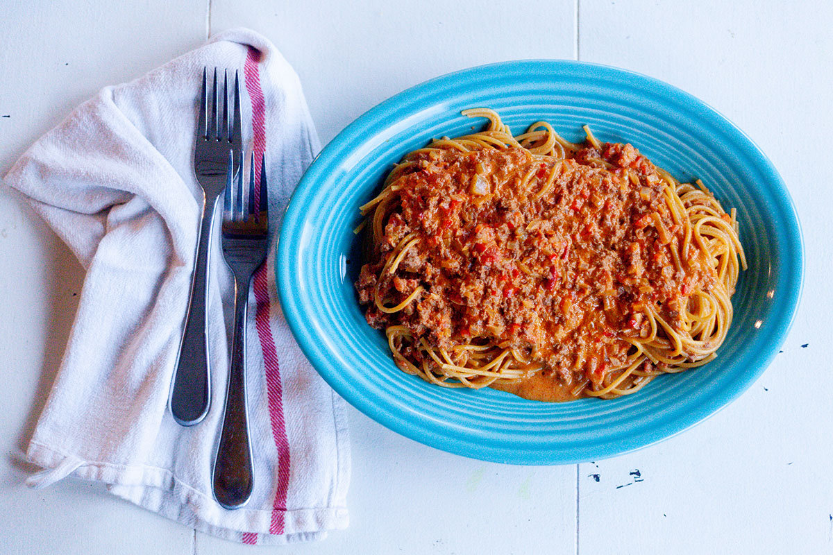 Carter's Spaghetti - Edible Nashville