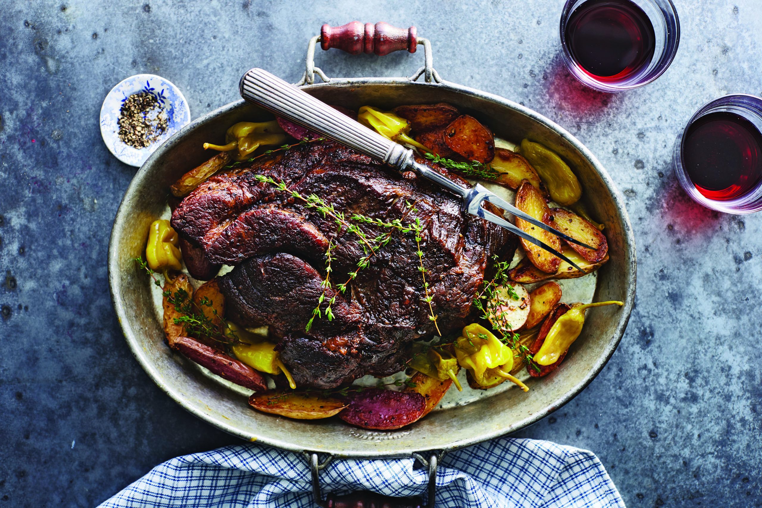 Yoste Roast - Edible Nashville
