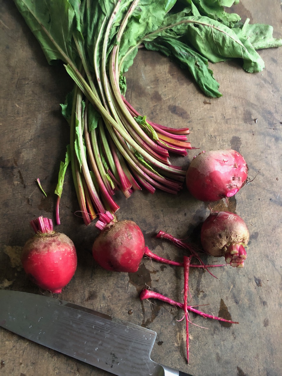 Beet Chutney - Edible Nashville