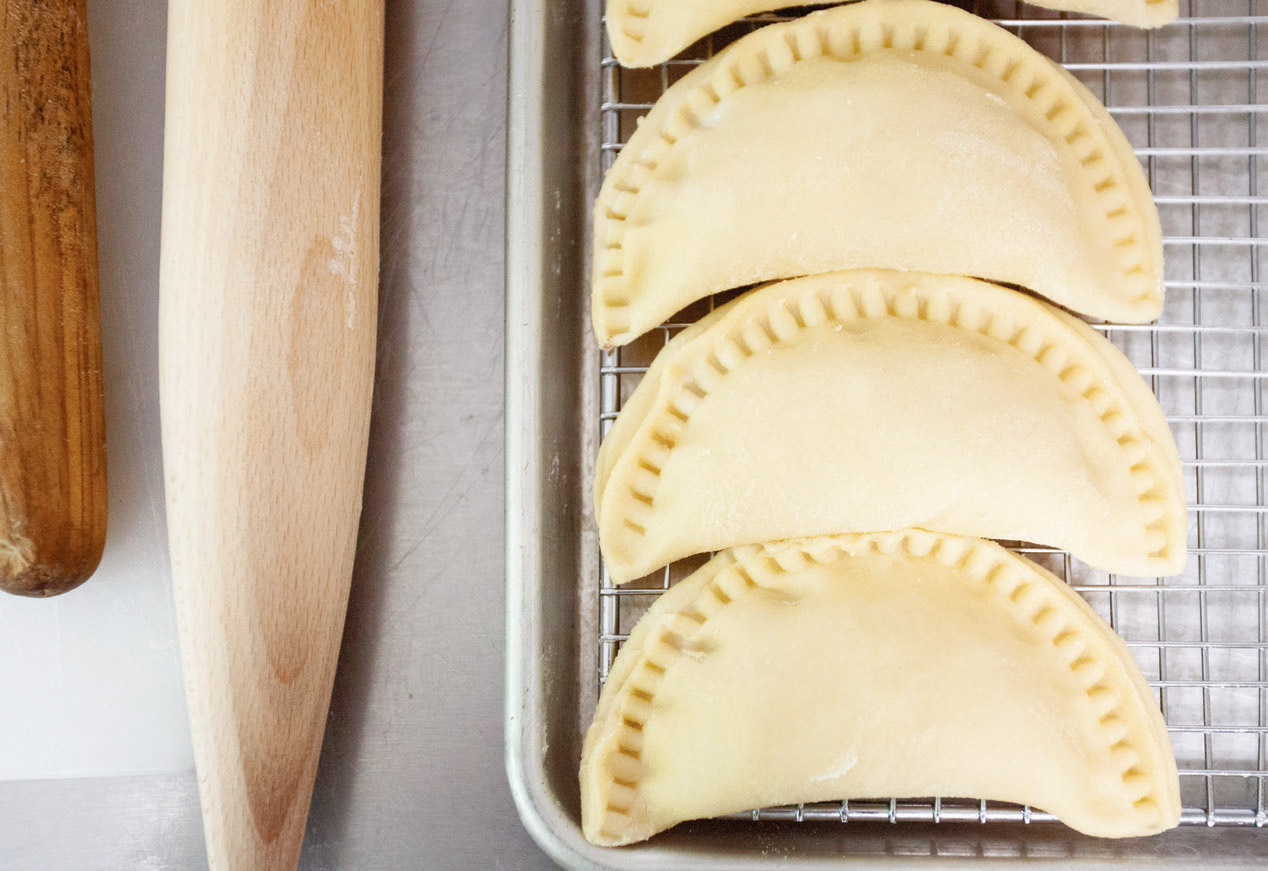 Breeden's Fried Apple Pies - Edible Nashville