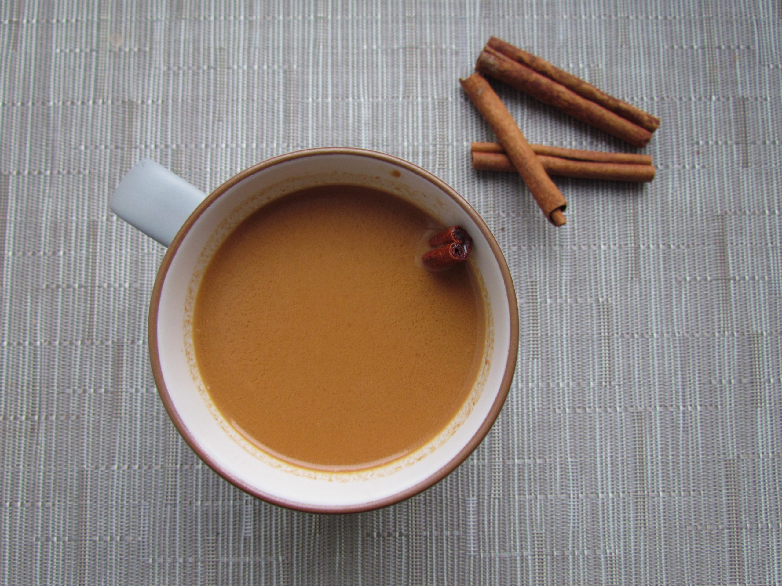 Hot Spiced Apple Chai Cider - Edible Nashville