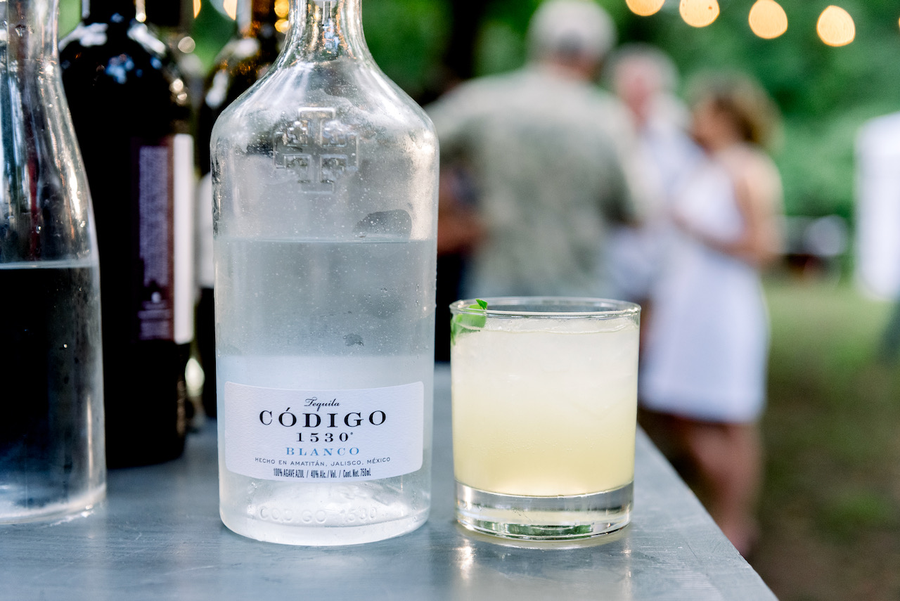 "Uppa Creek" Orange Tequila Cocktail - Edible Nashville