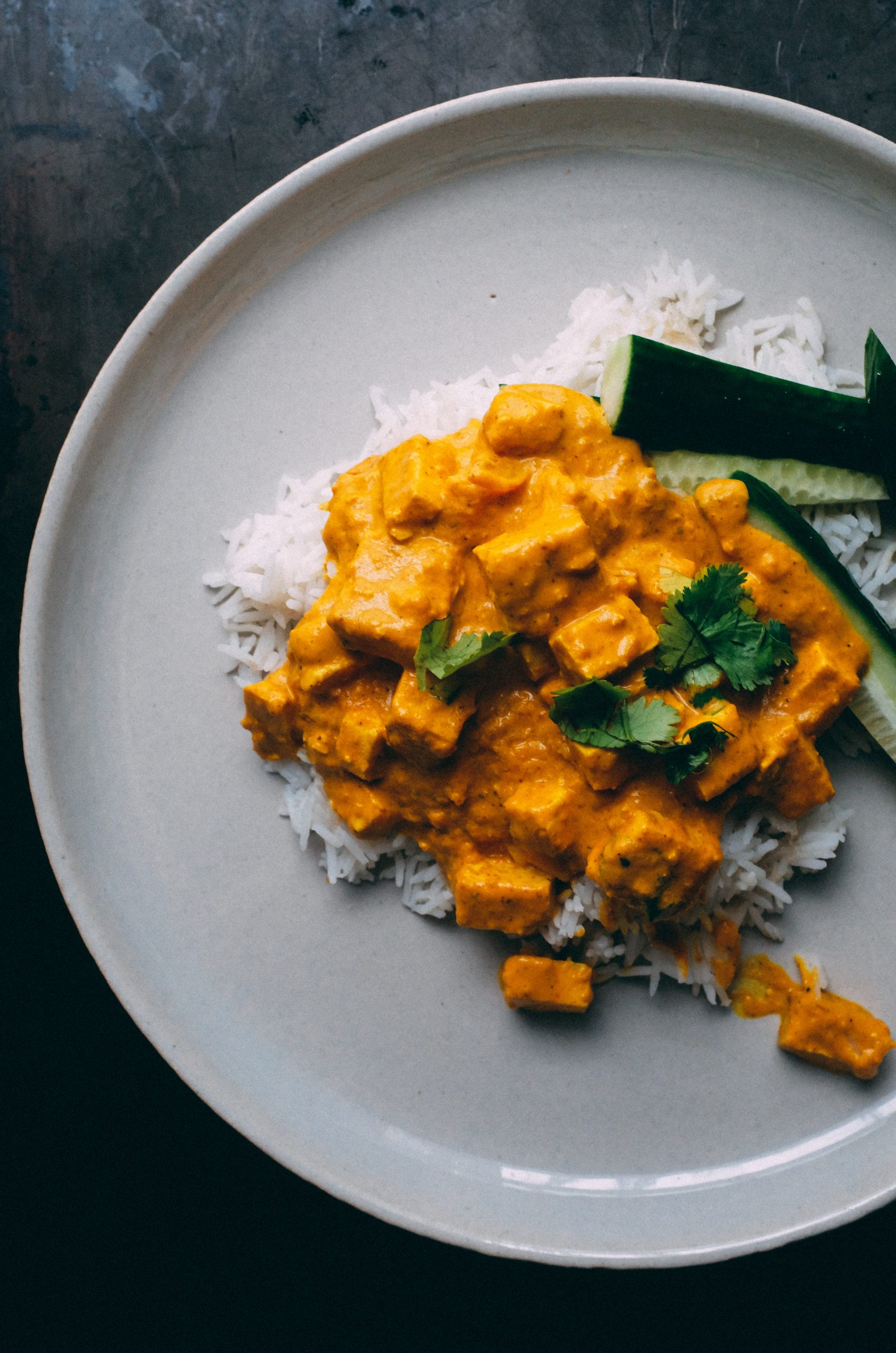 Butter Chicken - Edible Nashville