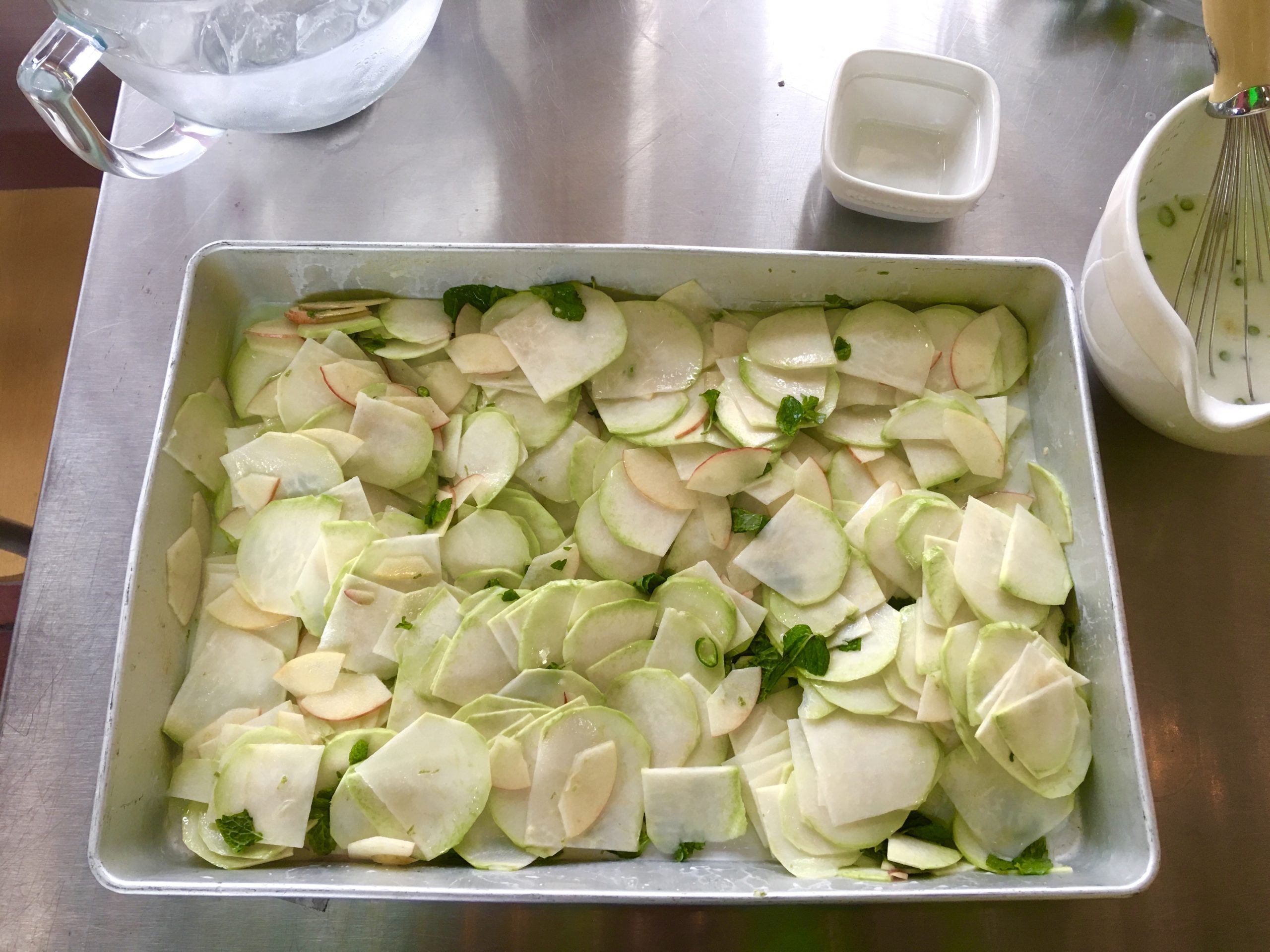 Kohlrabi Salad: The Best Dish You've Never Had - Edible Nashville