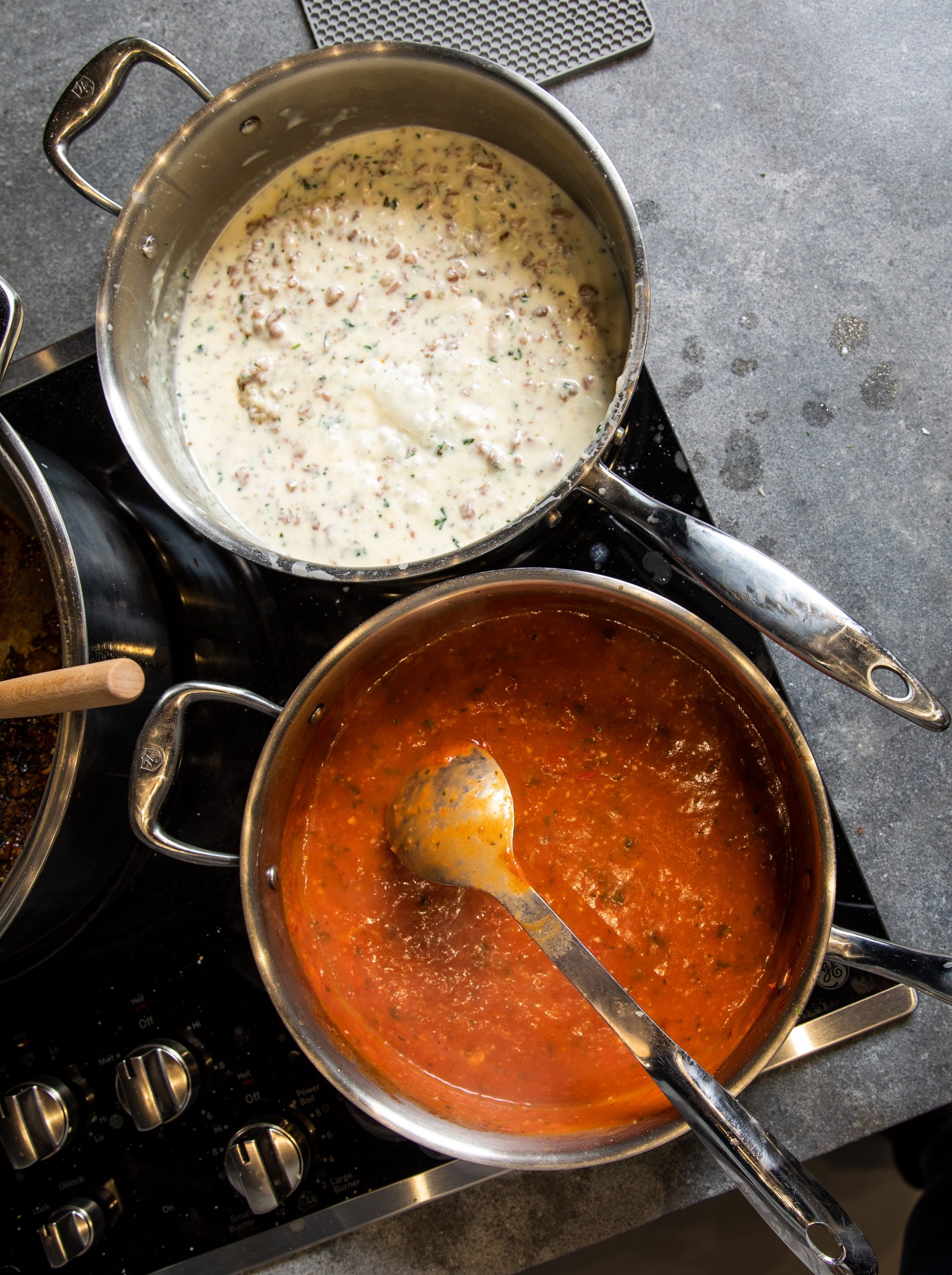 Tomato Gravy - Edible Nashville