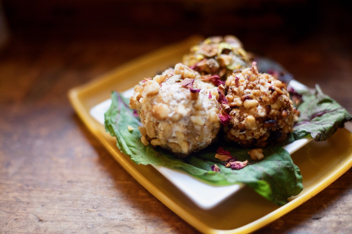 Labneh Balls - Edible Nashville