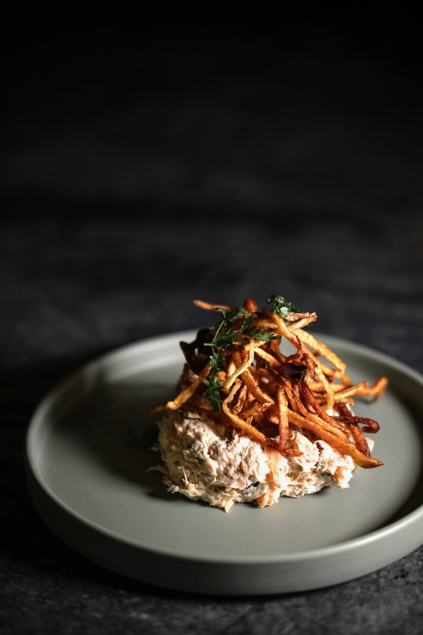 Smoked Trout Mousse - Edible Nashville