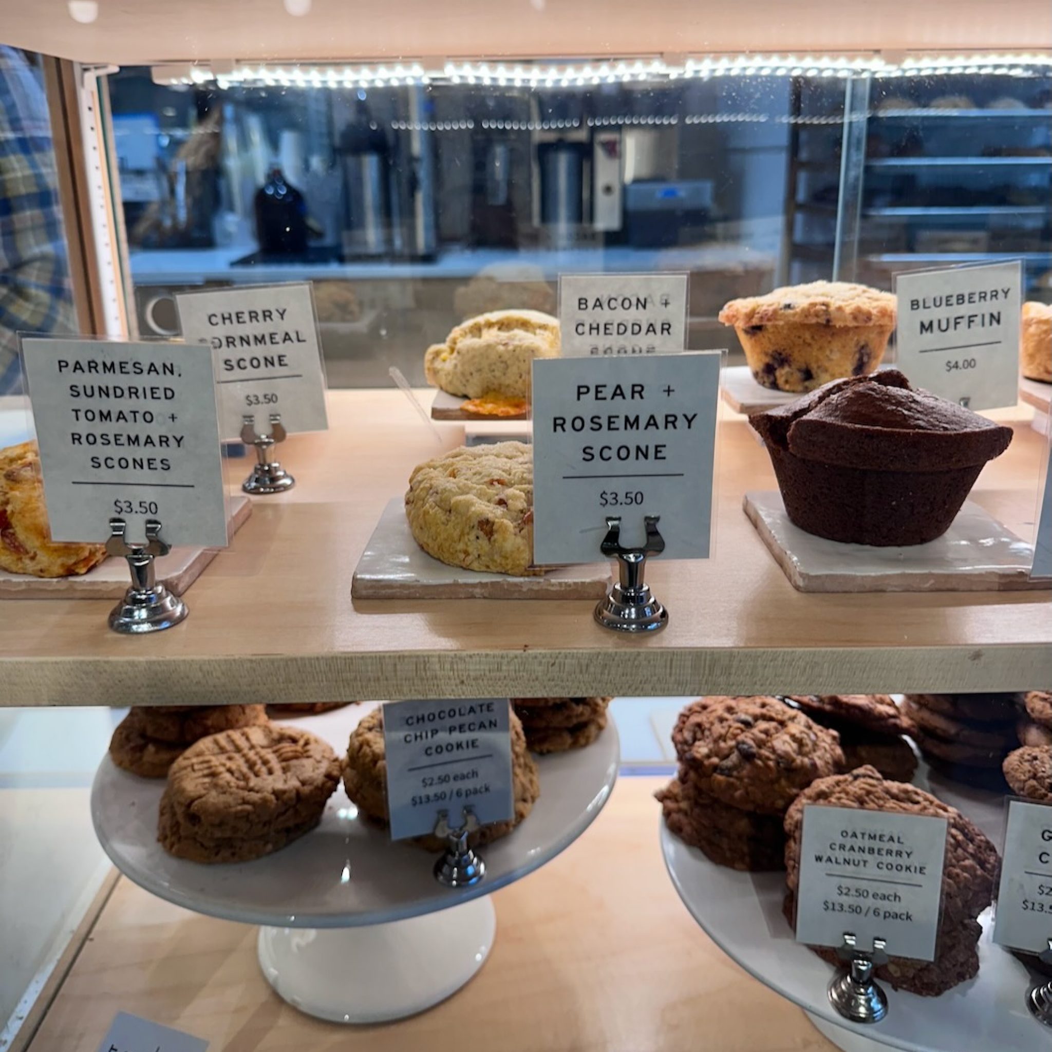 Best Breakfast at Dozen Bakery - Edible Nashville