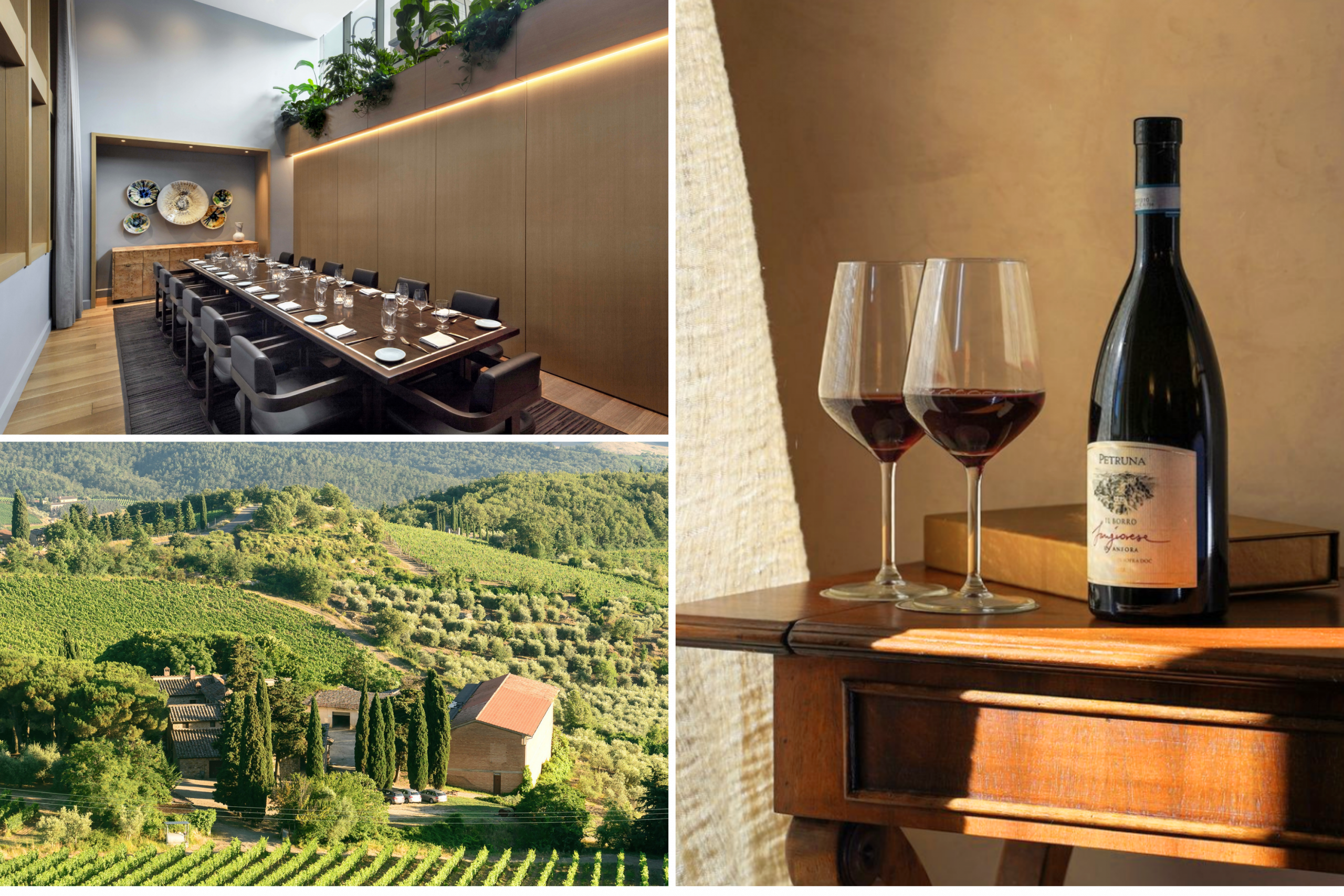 tuscan table wine 灯篭 ワイン July Wine Tasting: Super Tuscans 7/18 - Edible Nashville